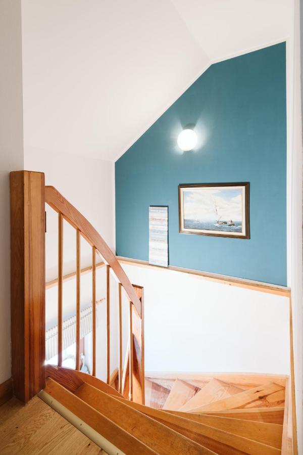 Mirnockahoi - Familienfreundliches Ferienhaus Fuer 4 Erwachsene, Maritimes Bergerlebnis, Panoramablick Von Terrasse Und Balkon, Carinthia, Millstaettersee Ferndorf المظهر الخارجي الصورة