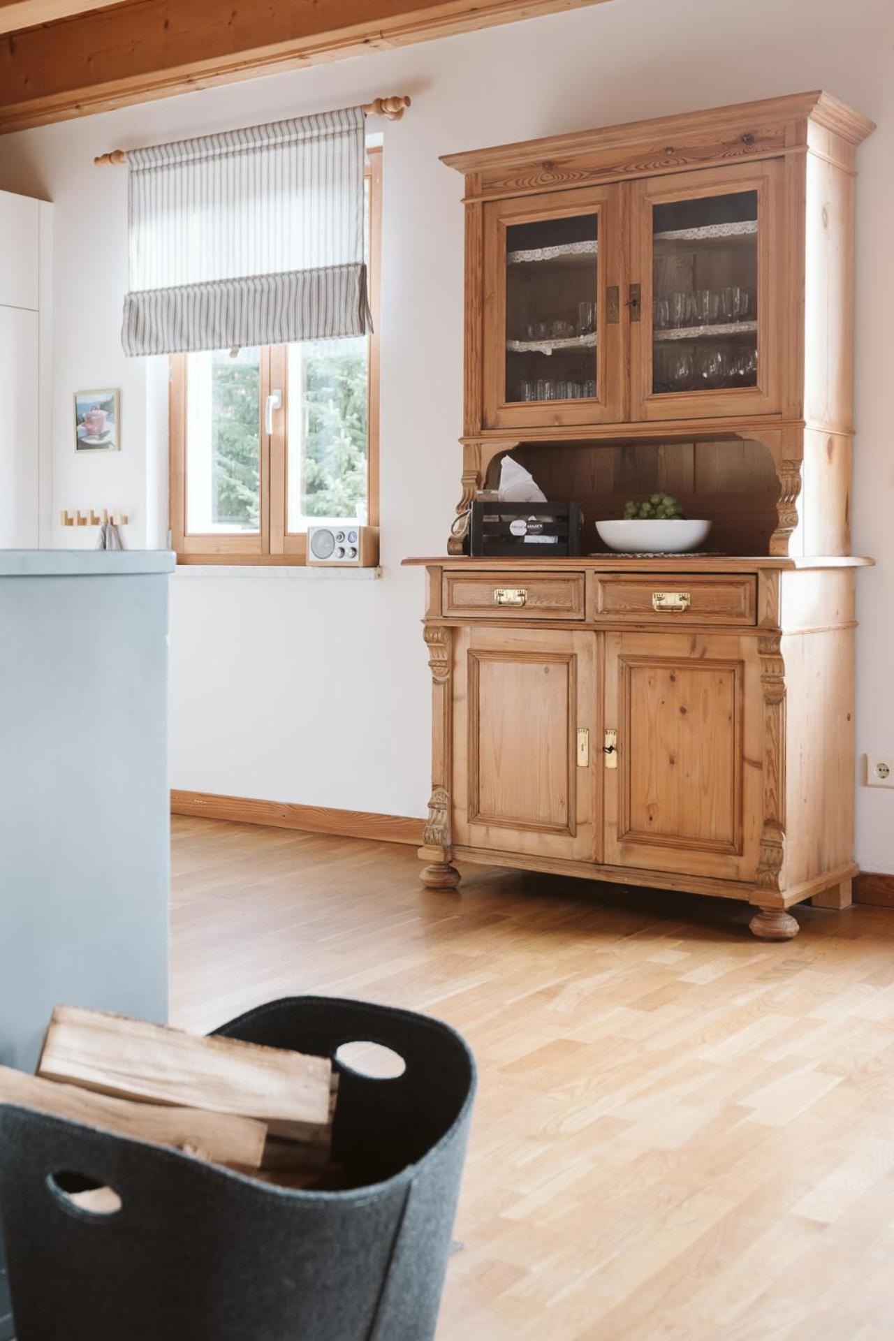 Mirnockahoi - Familienfreundliches Ferienhaus Fuer 4 Erwachsene, Maritimes Bergerlebnis, Panoramablick Von Terrasse Und Balkon, Carinthia, Millstaettersee Ferndorf المظهر الخارجي الصورة