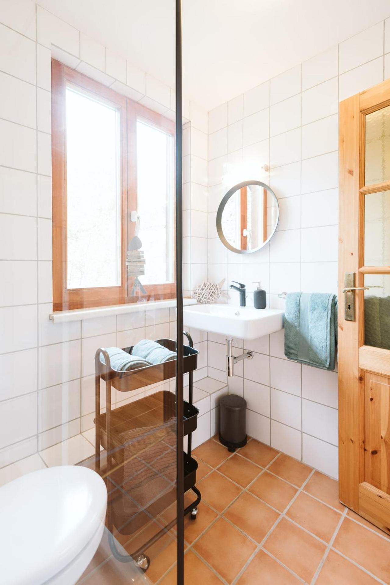 Mirnockahoi - Familienfreundliches Ferienhaus Fuer 4 Erwachsene, Maritimes Bergerlebnis, Panoramablick Von Terrasse Und Balkon, Carinthia, Millstaettersee Ferndorf المظهر الخارجي الصورة